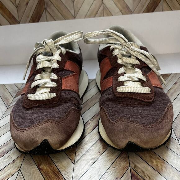 New Balance 237 Suede Casual Running Sneakers Dusty Rose Unisex US W8/M6.5 - Picture 4 of 14